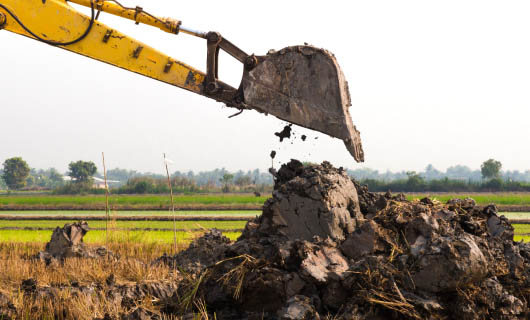 Agricultural Dredging Solutions