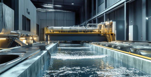 Material Processing & Water Treatment Systems